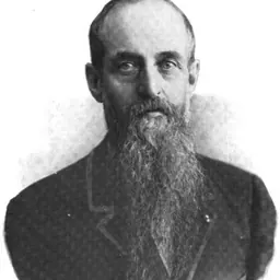 Portrait of Samuel C. Randall