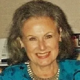 Portrait of Tonie Nathan