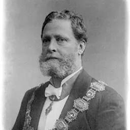 Portrait of Karl Lueger