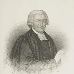 Portrait of Thomas Robinson