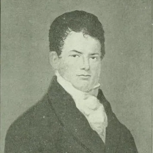 Portrait of James Stewart
