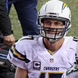 Portrait of Philip Rivers