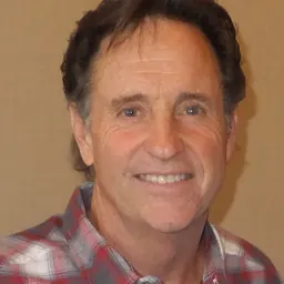Portrait of Robert Hays