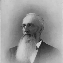 Portrait of Sereno Watson