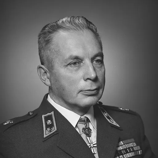 Portrait of Antti Pennanen