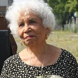 Portrait of Adeline Magloire Chancy