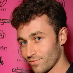 Portrait of James Deen