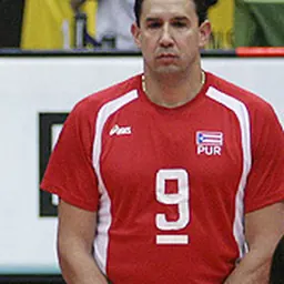 Portrait of Luis Rodríguez
