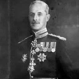 Portrait of John Longley