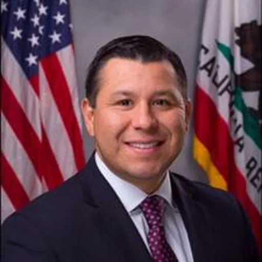 Portrait of Eduardo Garcia