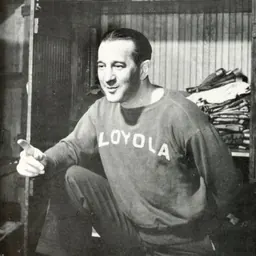 Portrait of Lenny Sachs