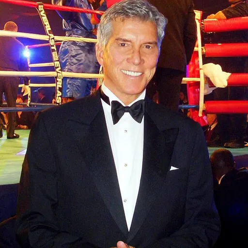 Portrait of Michael Buffer