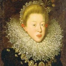 Portrait of Archduchess Maria of Austria