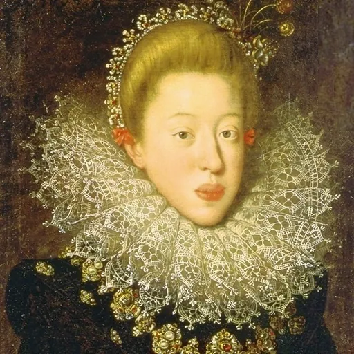 Portrait of Archduchess Maria of Austria