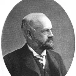 Portrait of Quintin Hogg