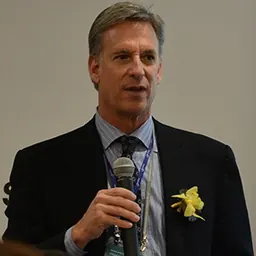 Portrait of Stephen J. Luczo