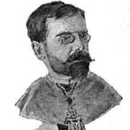 Portrait of Antoni Rubió i Lluch