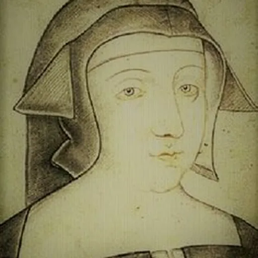 Portrait of Charlotte of Albret