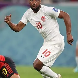 Portrait of Junior Hoilett