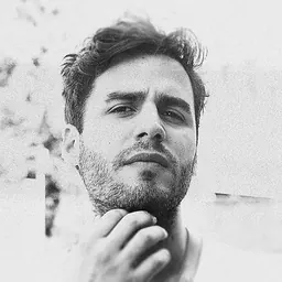 Portrait of Ben Cura