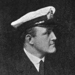 Portrait of Arthur Leyland Harrison