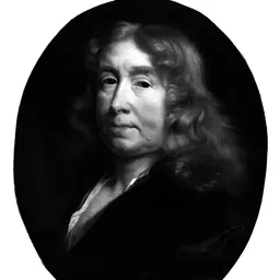 Portrait of William Chiffinch