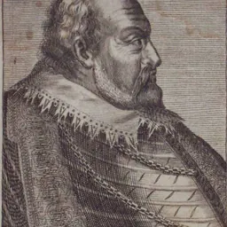Portrait of George Frederick, Margrave of Brandenburg-Ansbach