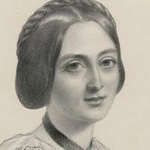 Portrait of Elizabeth Herbert, Baroness Herbert of Lea