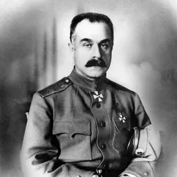 Portrait of Alexey Kaledin