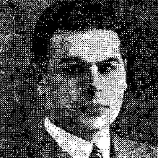 Portrait of José Luis Zamanillo González-Camino