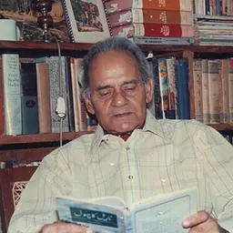 Portrait of Abdul Hameed