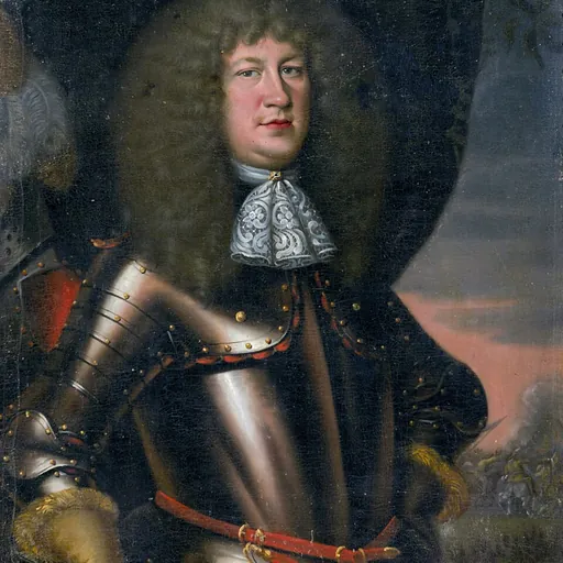 Portrait of Frederick II, Landgrave of Hesse-Homburg