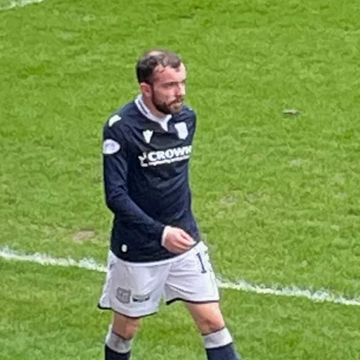 Portrait of Paul McMullan