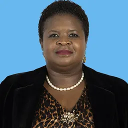 Portrait of Mimmy Martha Gondwe
