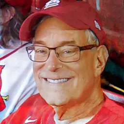 Portrait of Bob Gale