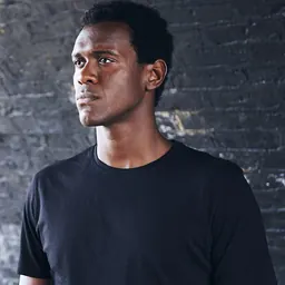 Portrait of Abubakar Salim