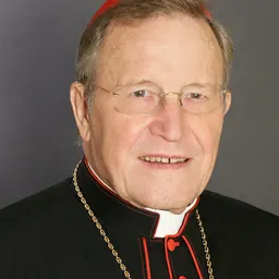 Portrait of Walter Kasper