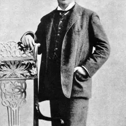 Portrait of Jakob von Uexküll