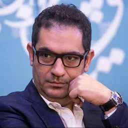 Portrait of Mehdi Karampour