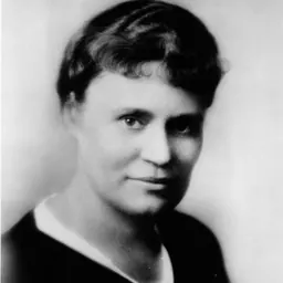 Portrait of Althea Warren