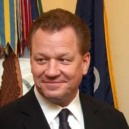 Portrait of James Bradley