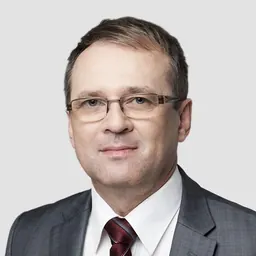 Portrait of Adam Hałaciński