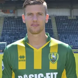 Portrait of Michiel Kramer