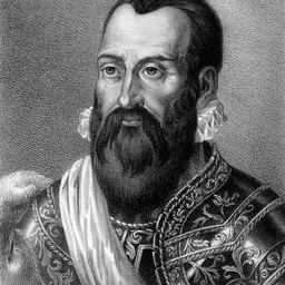 Portrait of Mikołaj Radziwiłł Czarny