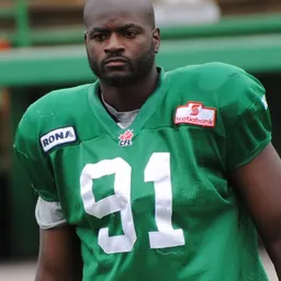 Portrait of Montez Murphy