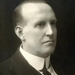 Portrait of Francis Graham Crookshank