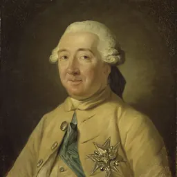Portrait of Louis de Noailles