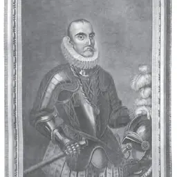Portrait of Gonzalo Fernández de Córdoba