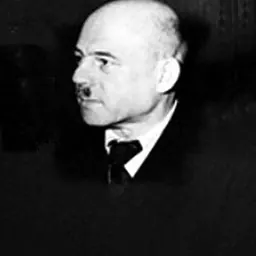 Portrait of Fritz Sauckel