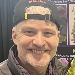 Portrait of Matt Hill